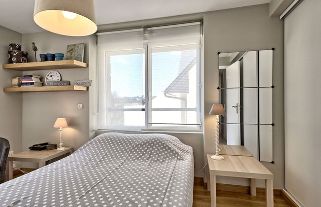 Apartamento de 3 quartos em Binic-Étables-sur-Mer com jardim e terraço - Foto 15