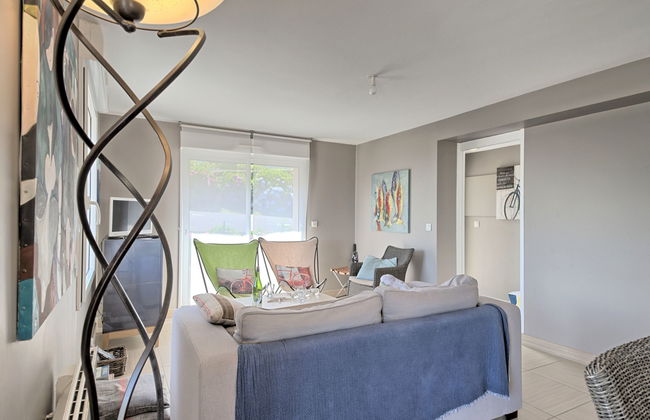 Apartamento de 3 quartos em Binic-Étables-sur-Mer com jardim e terraço - Foto 9