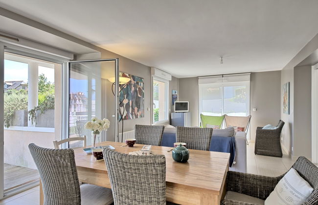 Apartamento de 3 quartos em Binic-Étables-sur-Mer com jardim e terraço - Foto 12