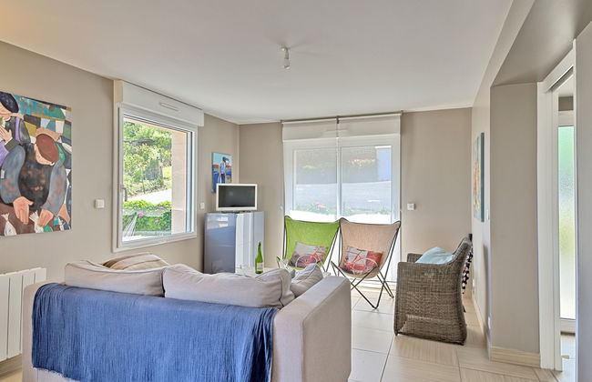 Apartamento de 3 quartos em Binic-Étables-sur-Mer com jardim e terraço - Foto 10