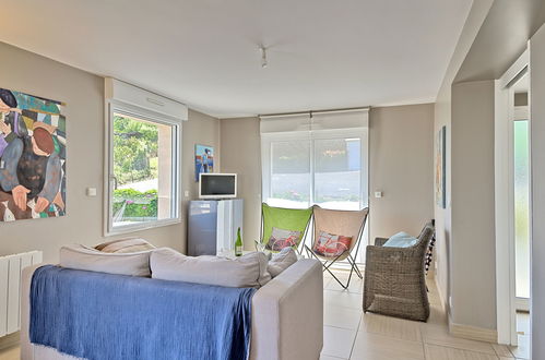 Foto 10 - Appartamento con 2 camere da letto a Binic-Étables-sur-Mer con giardino e vista mare