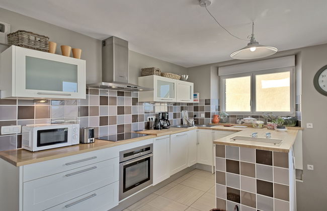 Apartamento de 3 quartos em Binic-Étables-sur-Mer com jardim e terraço - Foto 8