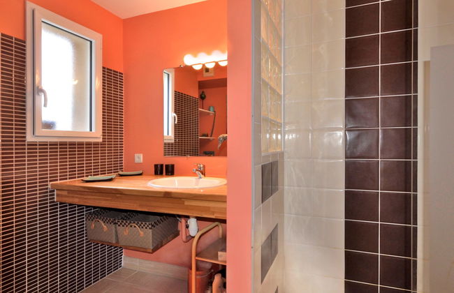Apartamento de 3 quartos em Binic-Étables-sur-Mer com jardim e terraço - Foto 21
