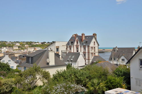 Photo 26 - 2 bedroom Apartment in Binic-Étables-sur-Mer with garden and terrace