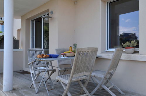 Photo 22 - 2 bedroom Apartment in Binic-Étables-sur-Mer with garden and sea view