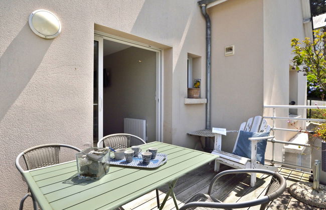 Apartamento de 3 quartos em Binic-Étables-sur-Mer com jardim e terraço - Foto 17