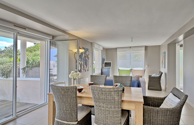Apartamento de 3 quartos em Binic-Étables-sur-Mer com jardim e terraço - Foto 7