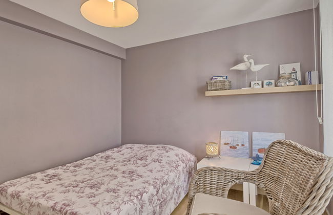 Apartamento de 3 quartos em Binic-Étables-sur-Mer com jardim e terraço - Foto 19