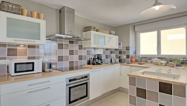 Apartment mit 3 Schlafzimmern in Binic-Étables-sur-Mer mit garten und terrasse - Foto 2