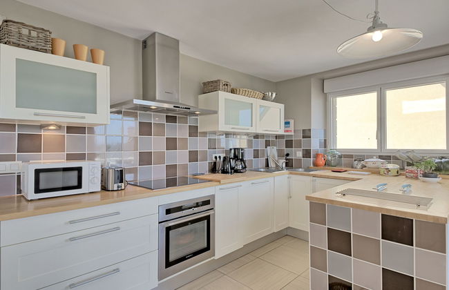 Apartamento de 3 quartos em Binic-Étables-sur-Mer com jardim e terraço - Foto 2