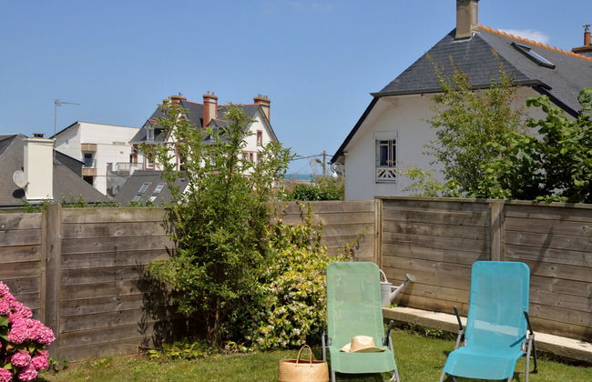 Apartamento de 3 quartos em Binic-Étables-sur-Mer com jardim e terraço - Foto 6