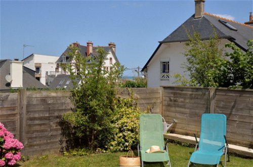 Foto 6 - Appartamento con 2 camere da letto a Binic-Étables-sur-Mer con giardino e vista mare
