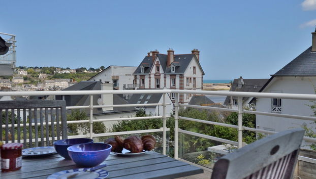 Apartment mit 3 Schlafzimmern in Binic-Étables-sur-Mer mit garten und terrasse - Foto 4