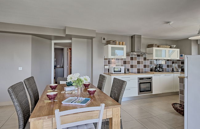 Apartamento de 3 quartos em Binic-Étables-sur-Mer com jardim e terraço - Foto 14