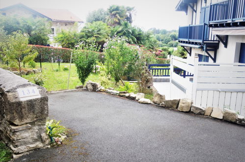 Photo 15 - Maison de 2 chambres à Guéthary avec jardin et terrasse