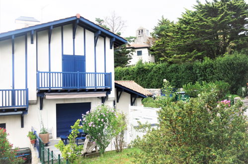 Photo 16 - Maison de 2 chambres à Guéthary avec jardin et terrasse