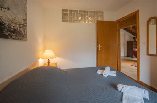 Foto 4 - Appartamento con 2 camere da letto a Leytron con vista sulle montagne