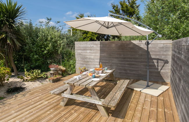 Casa de 4 quartos em Kerlouan com jardim e terraço - Foto 30