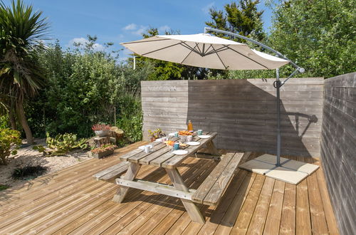 Foto 30 - Casa de 2 quartos em Kerlouan com jardim e terraço