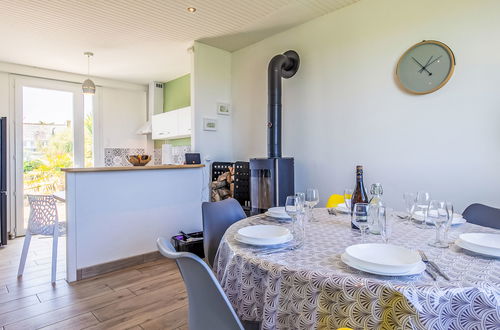 Foto 4 - Casa de 2 quartos em Kerlouan com jardim e terraço