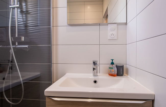 Casa de 4 quartos em Kerlouan com jardim e terraço - Foto 15