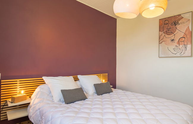 Casa de 4 quartos em Kerlouan com jardim e terraço - Foto 16
