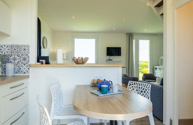 Casa de 4 quartos em Kerlouan com jardim e terraço - Foto 5