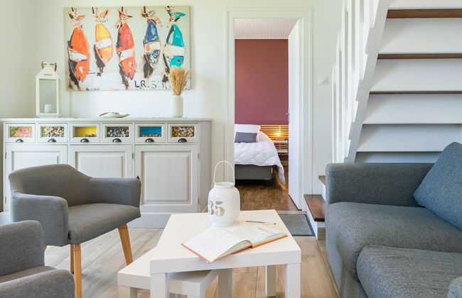 Casa de 4 quartos em Kerlouan com jardim e terraço - Foto 2