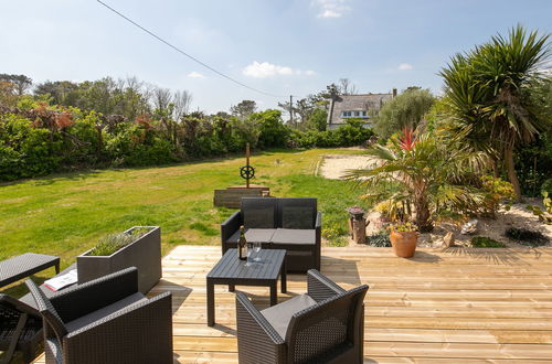 Foto 7 - Casa de 2 quartos em Kerlouan com jardim e terraço