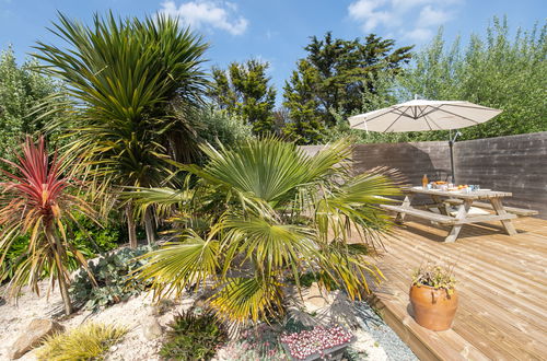 Foto 8 - Casa de 2 quartos em Kerlouan com jardim e terraço