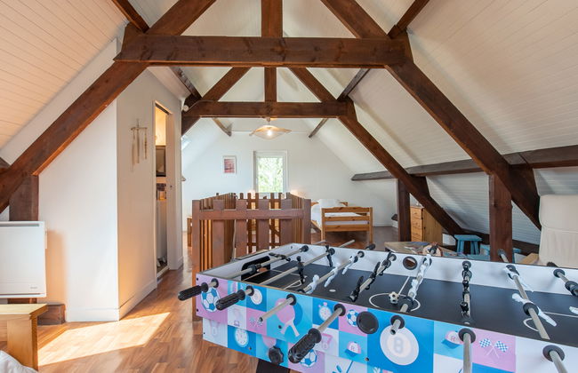 Casa de 4 quartos em Kerlouan com jardim e terraço - Foto 24