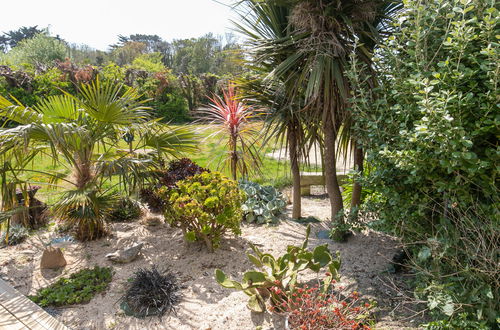 Foto 29 - Casa de 2 quartos em Kerlouan com jardim e terraço