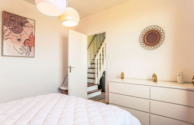 Casa de 4 quartos em Kerlouan com jardim e terraço - Foto 17
