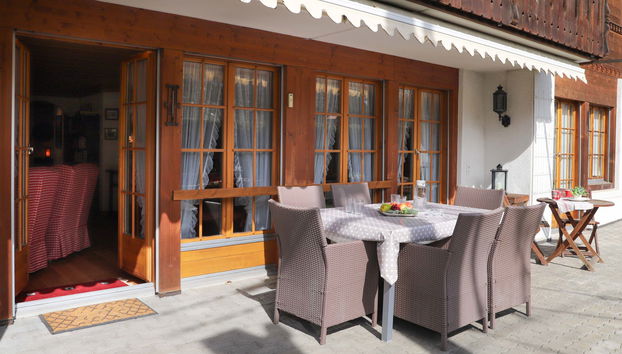 Appartamento con 5 camere da letto a Saanen con terrazza - Foto 2