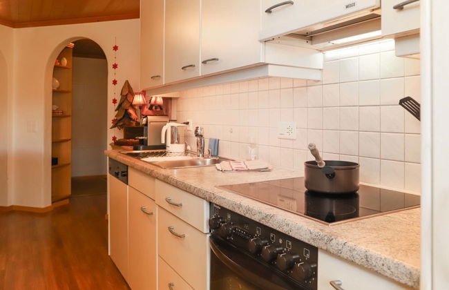 Apartamento de 2 quartos em Saanen - Foto 5
