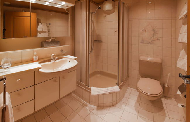 Apartamento de 6 quartos em Saanen com terraço - Foto 16