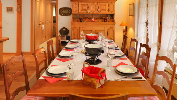 Apartment mit 6 Schlafzimmern in Saanen mit terrasse - Foto 4