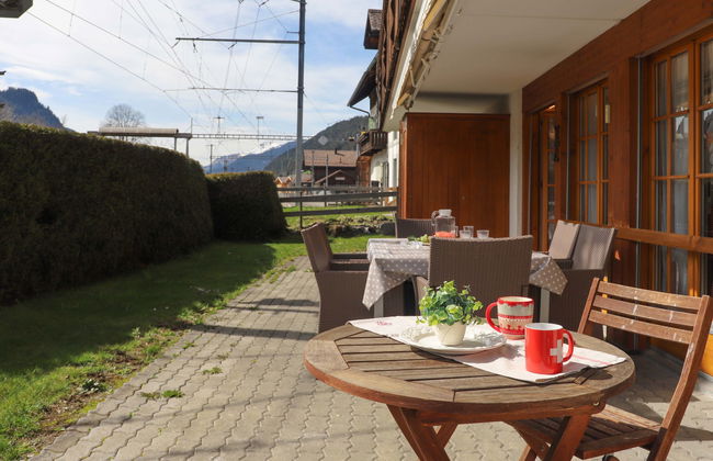 Apartamento de 6 quartos em Saanen com terraço - Foto 2