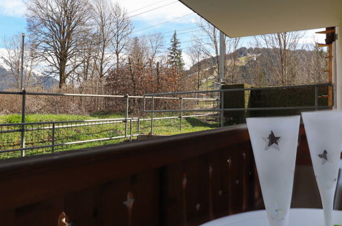 Photo 31 - Appartement de 5 chambres à Gessenay avec terrasse et vues sur la montagne