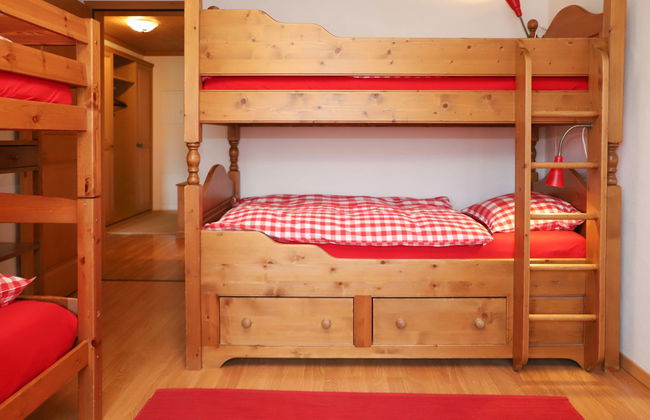 Apartamento de 2 quartos em Saanen - Foto 12