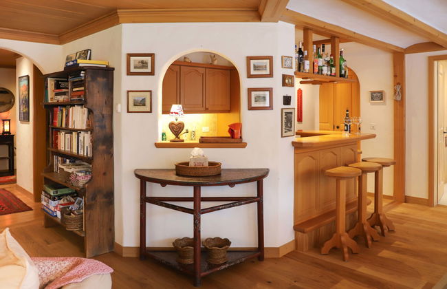 Apartamento de 6 quartos em Saanen com terraço - Foto 9