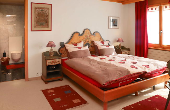 Apartamento de 6 quartos em Saanen com terraço - Foto 20