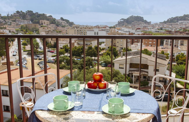 Apartamento de 3 quartos em Tossa de Mar com terraço - Foto 15