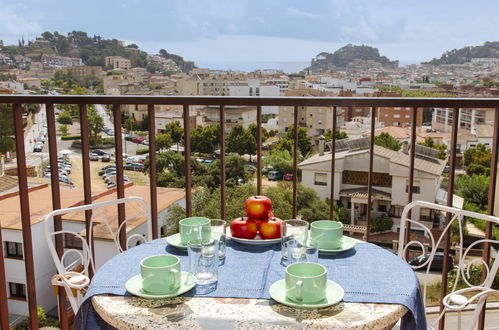 Photo 15 - Appartement de 2 chambres à Tossa de Mar avec terrasse et vues à la mer