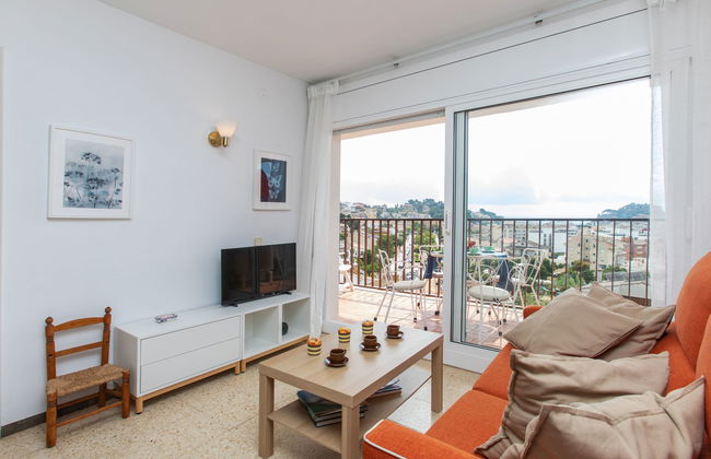 Apartamento de 3 quartos em Tossa de Mar com terraço - Foto 11