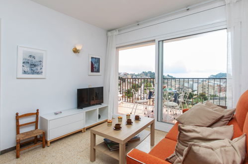 Foto 11 - Apartment mit 2 Schlafzimmern in Tossa de Mar mit terrasse und blick aufs meer