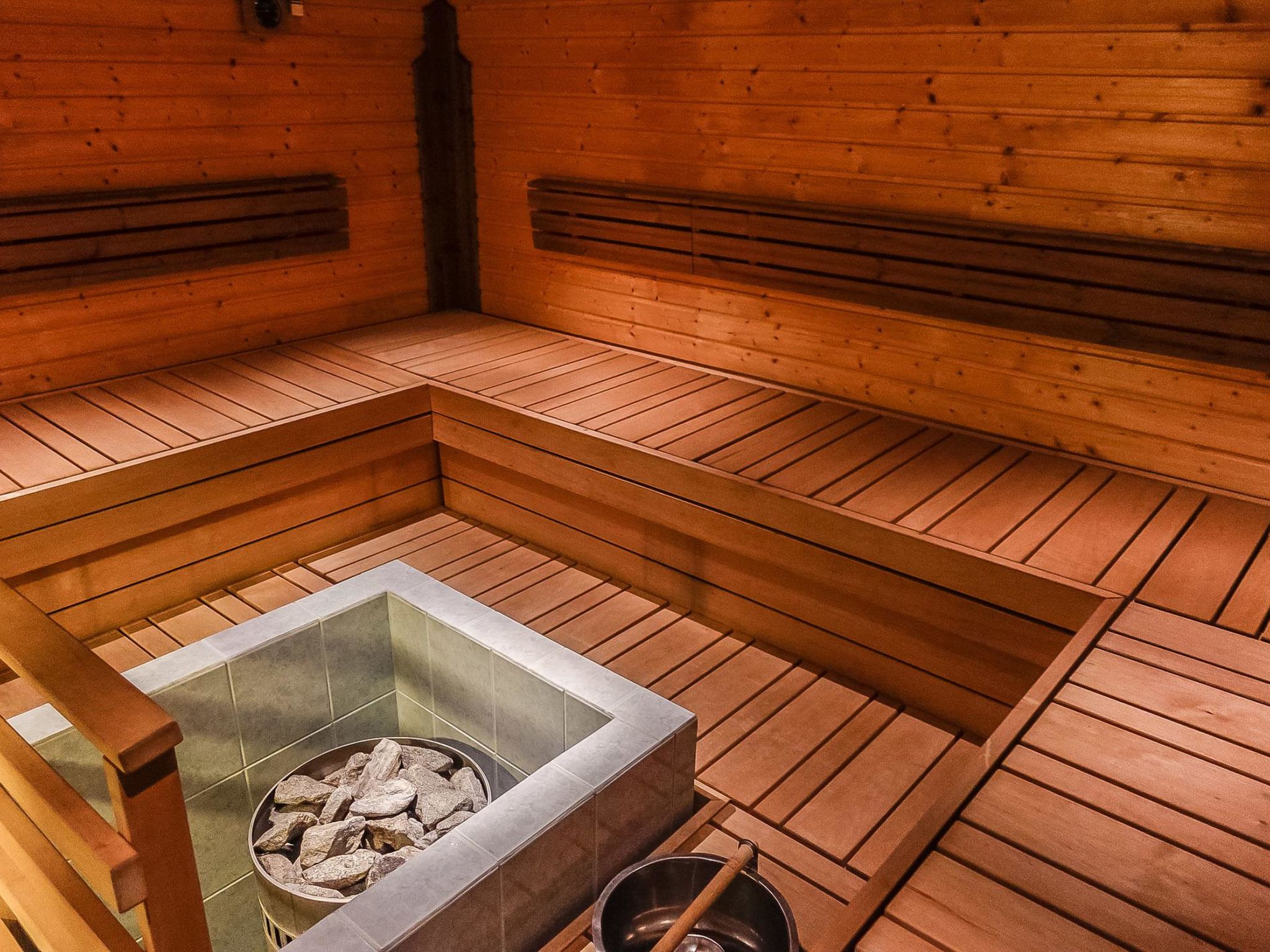 Foto 30 - Casa de 7 quartos em Kittilä com sauna