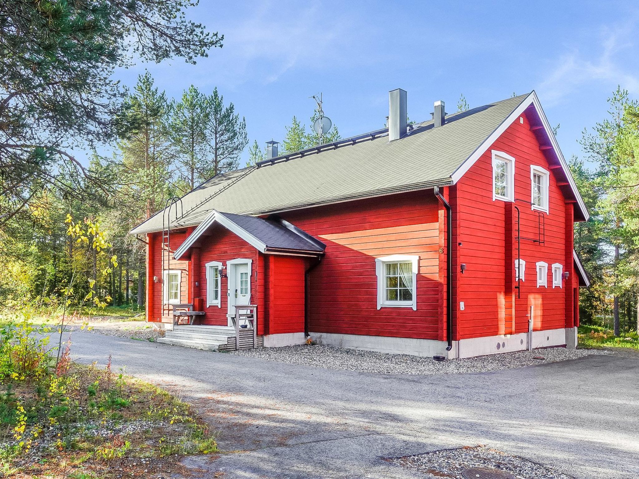 Foto 7 - Casa con 7 camere da letto a Kittilä con sauna e vista sulle montagne