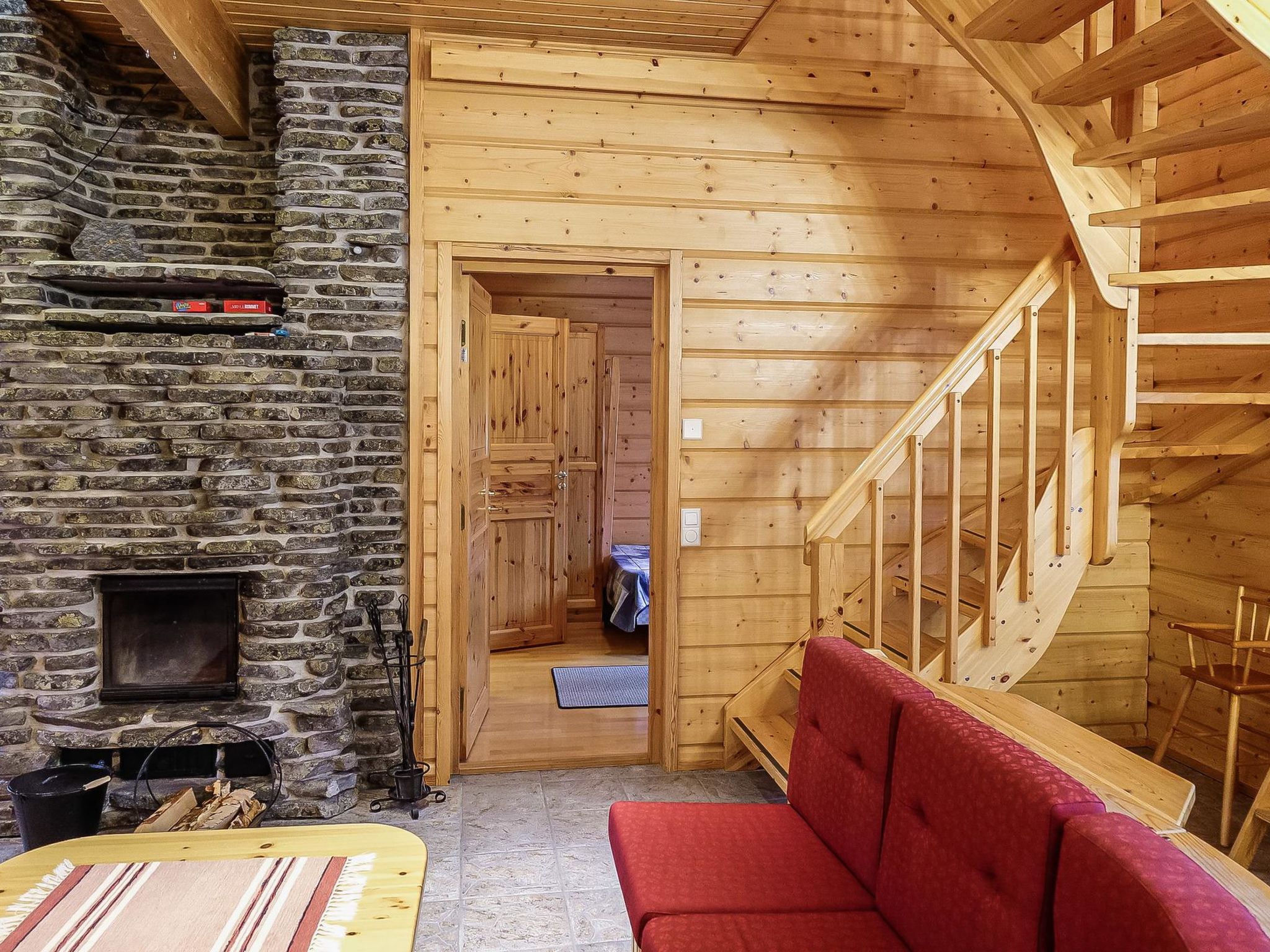 Photo 9 - Maison de 7 chambres à Kittilä avec sauna et vues sur la montagne