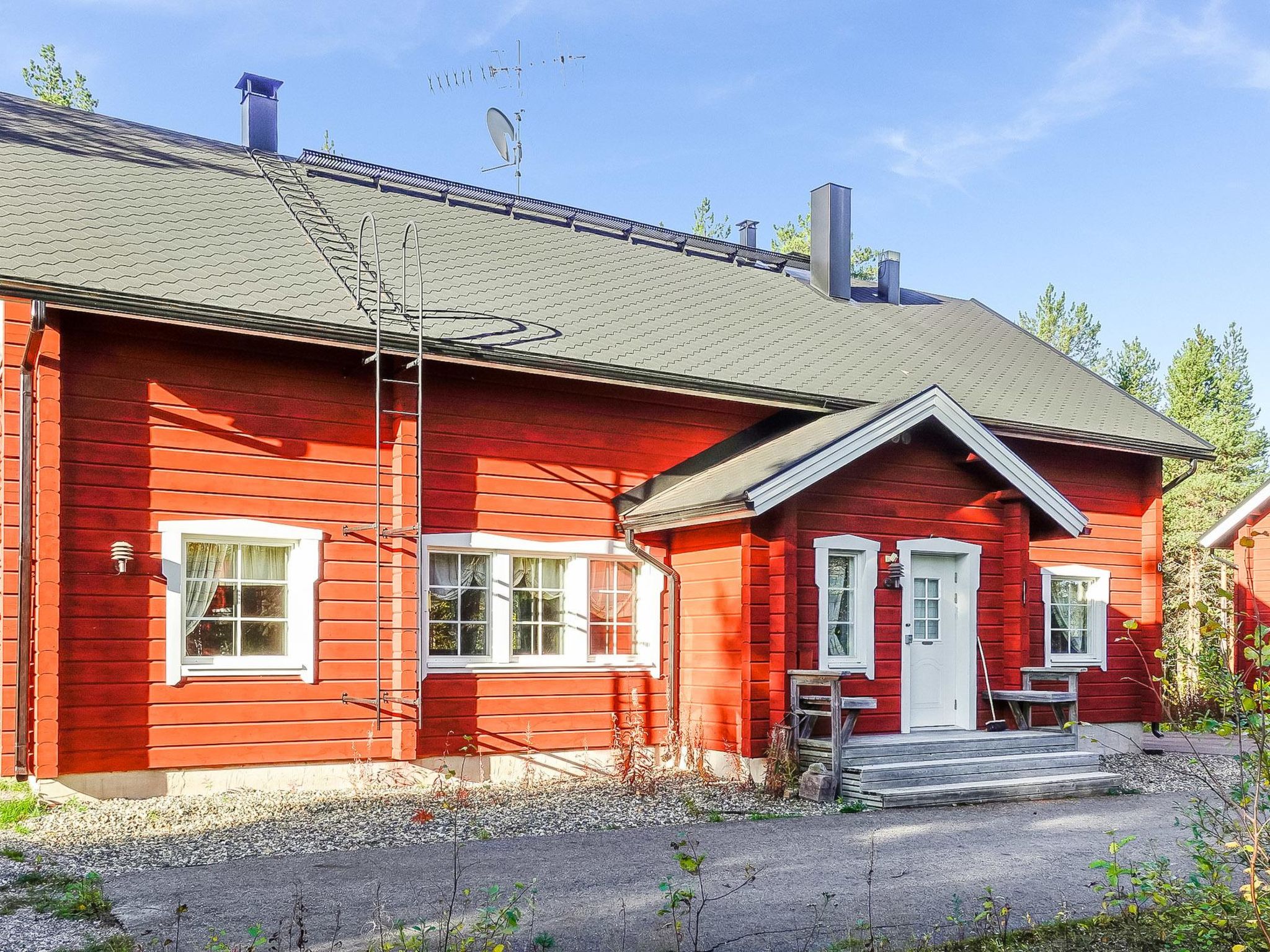 Foto 6 - Haus mit 7 Schlafzimmern in Kittilä mit sauna und blick auf die berge